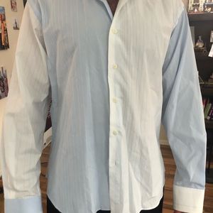 Ike Behar Button Down